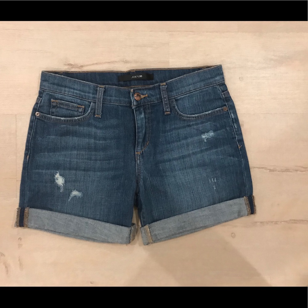 NWOT Joes Jeans Denim Shorts